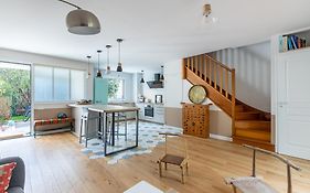 Maison Avec Jardin Au Sud De Paris