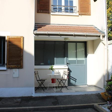 Appartement Maison Avec Jardin Au Sud De Paris à Gentilly Extérieur photo