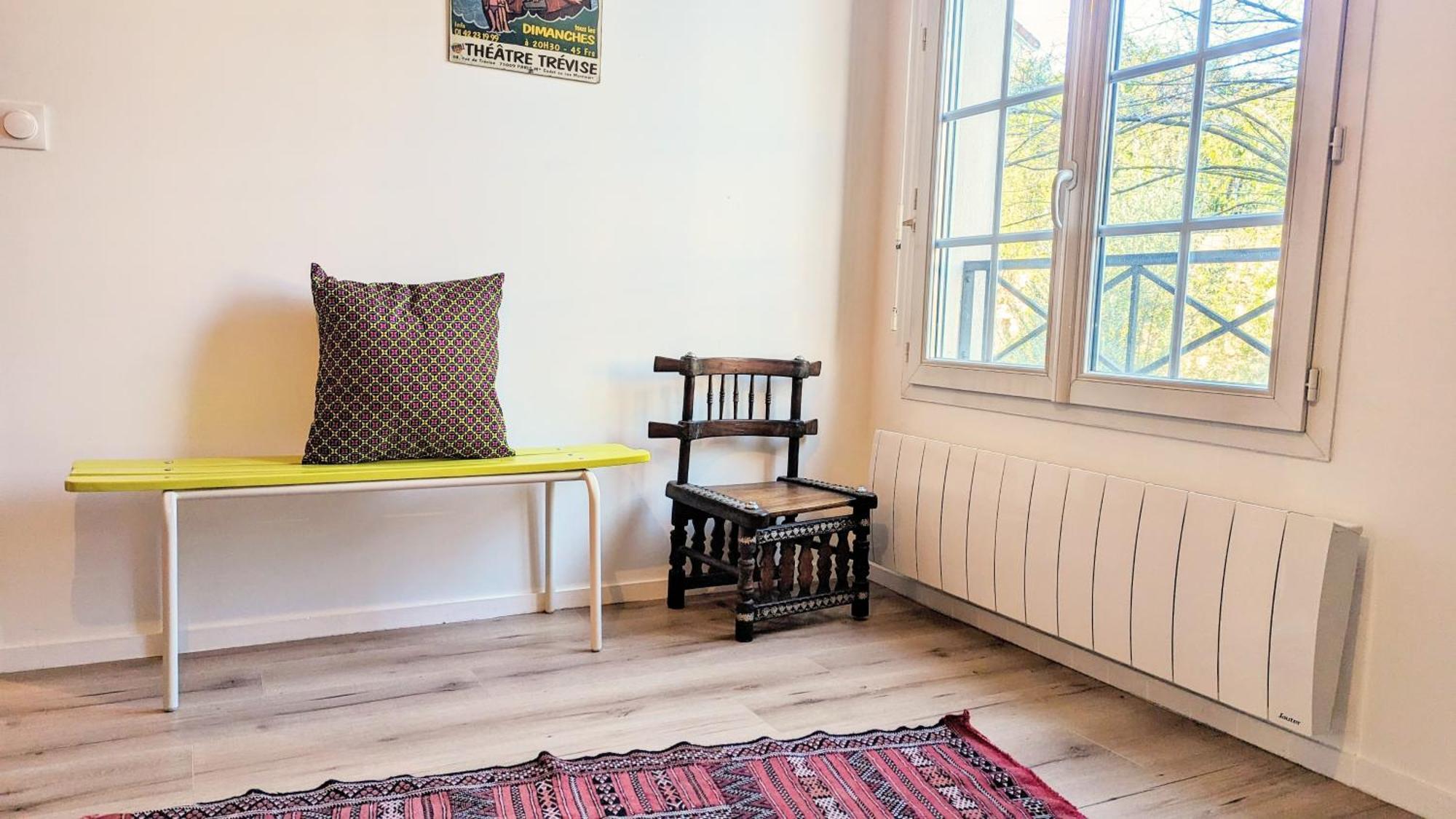 Appartement Maison Avec Jardin Au Sud De Paris à Gentilly Extérieur photo