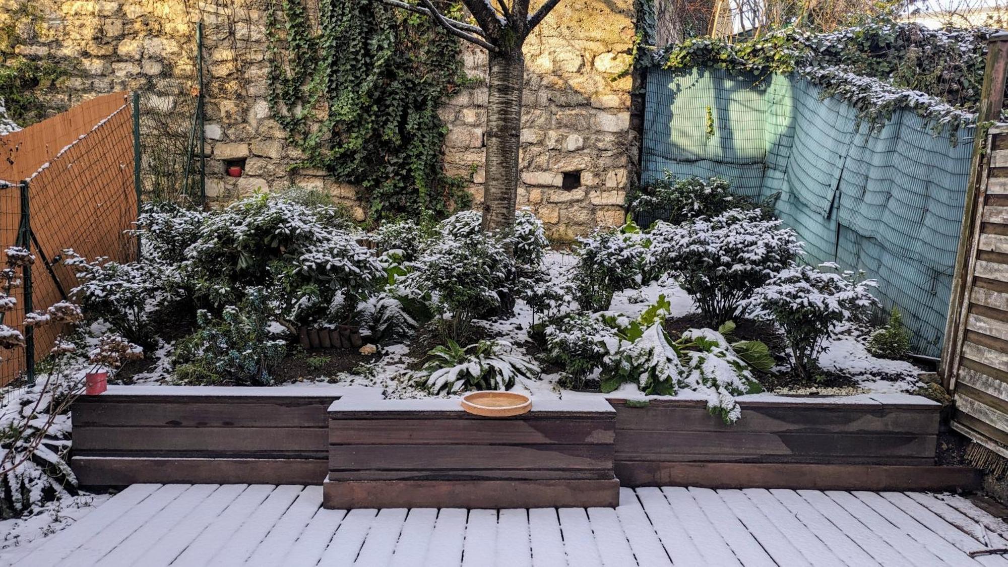 Appartement Maison Avec Jardin Au Sud De Paris à Gentilly Extérieur photo