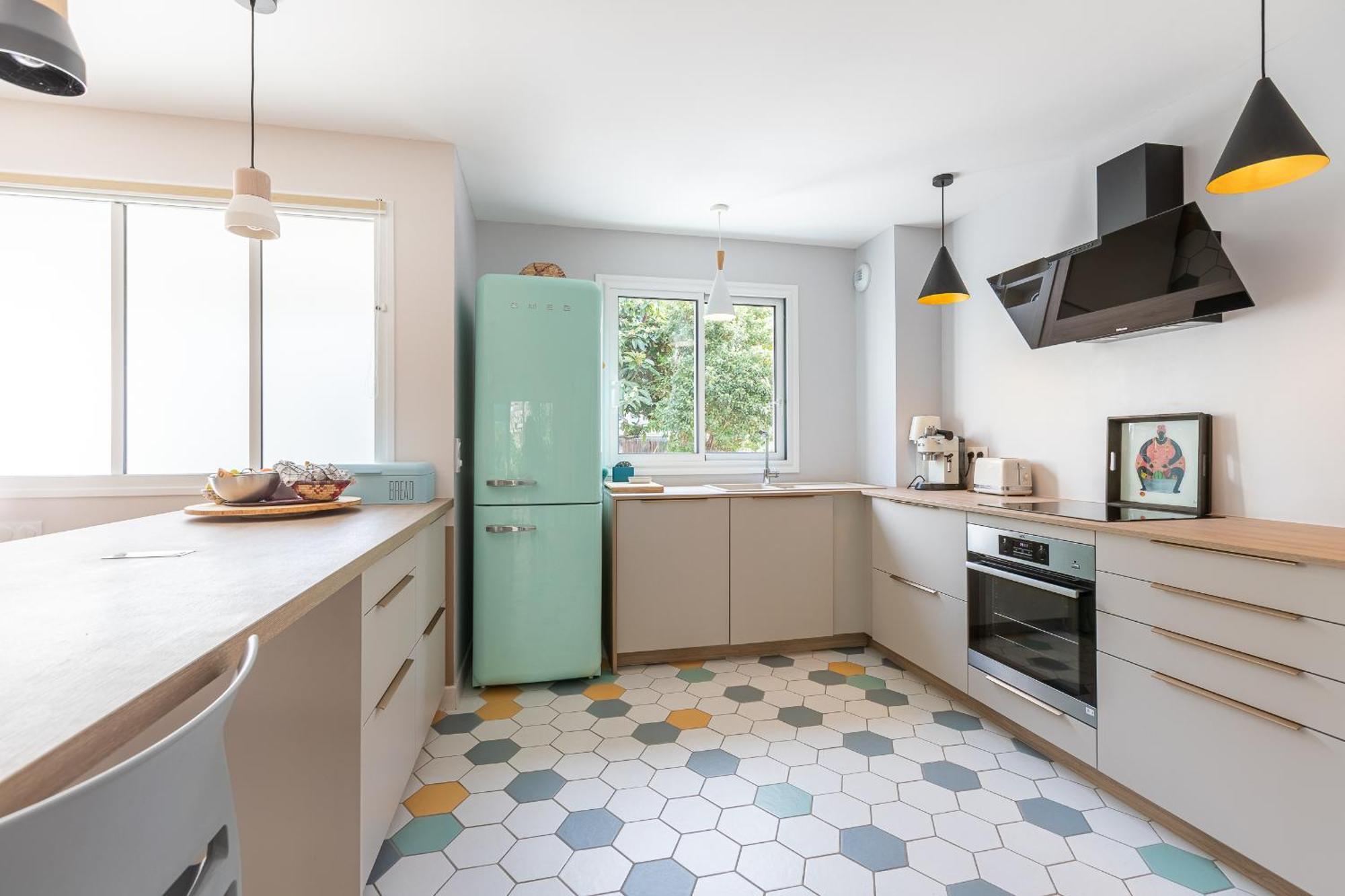 Appartement Maison Avec Jardin Au Sud De Paris à Gentilly Extérieur photo