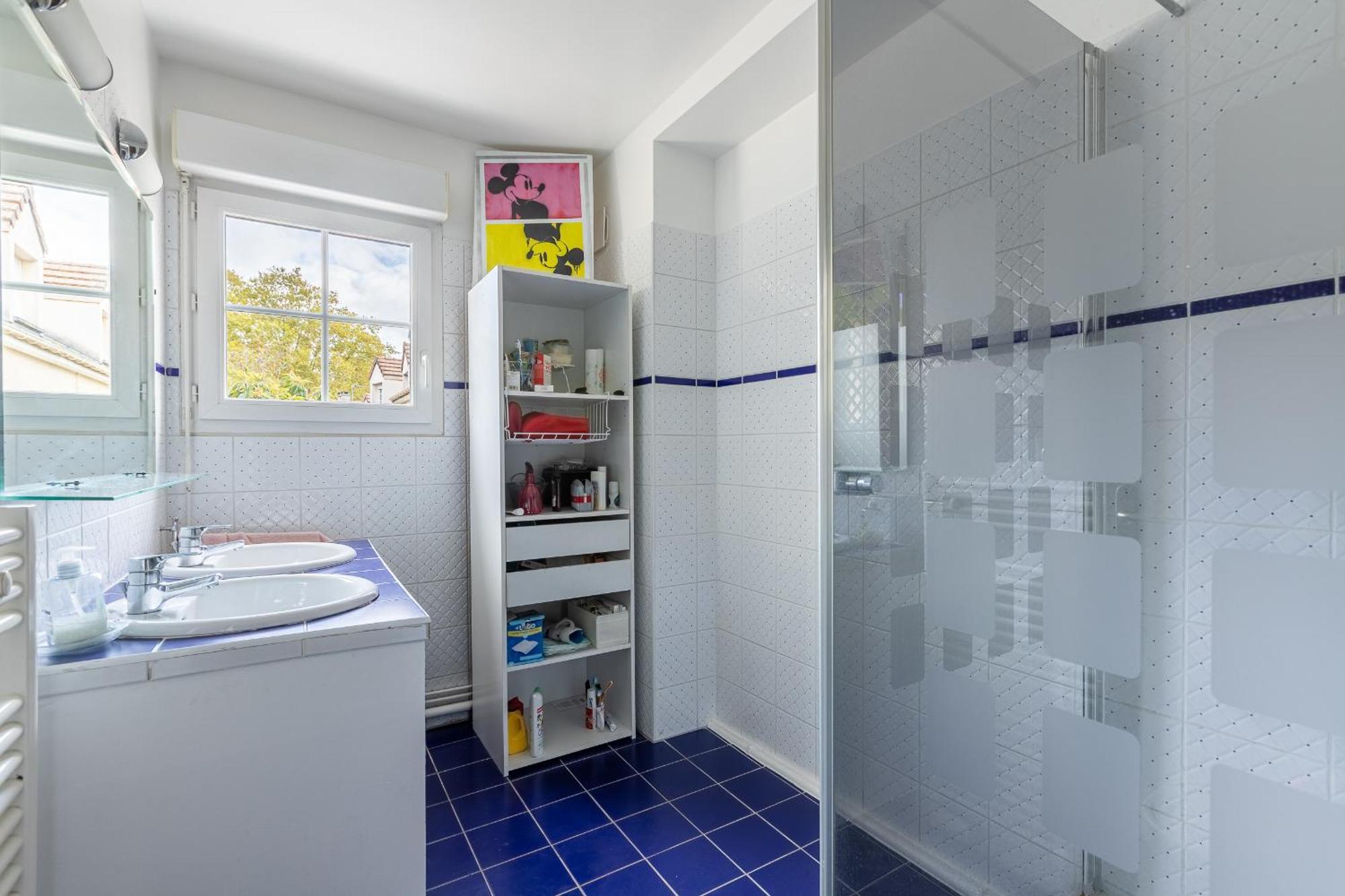 Appartement Maison Avec Jardin Au Sud De Paris à Gentilly Extérieur photo