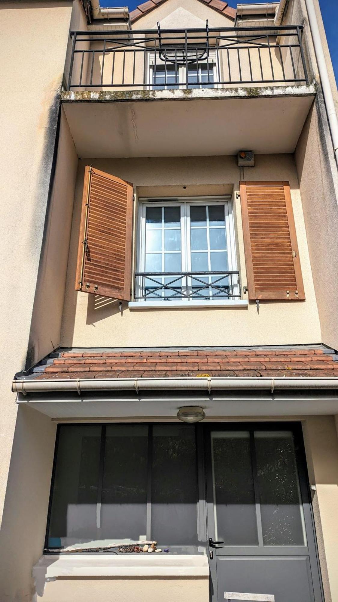 Appartement Maison Avec Jardin Au Sud De Paris à Gentilly Extérieur photo