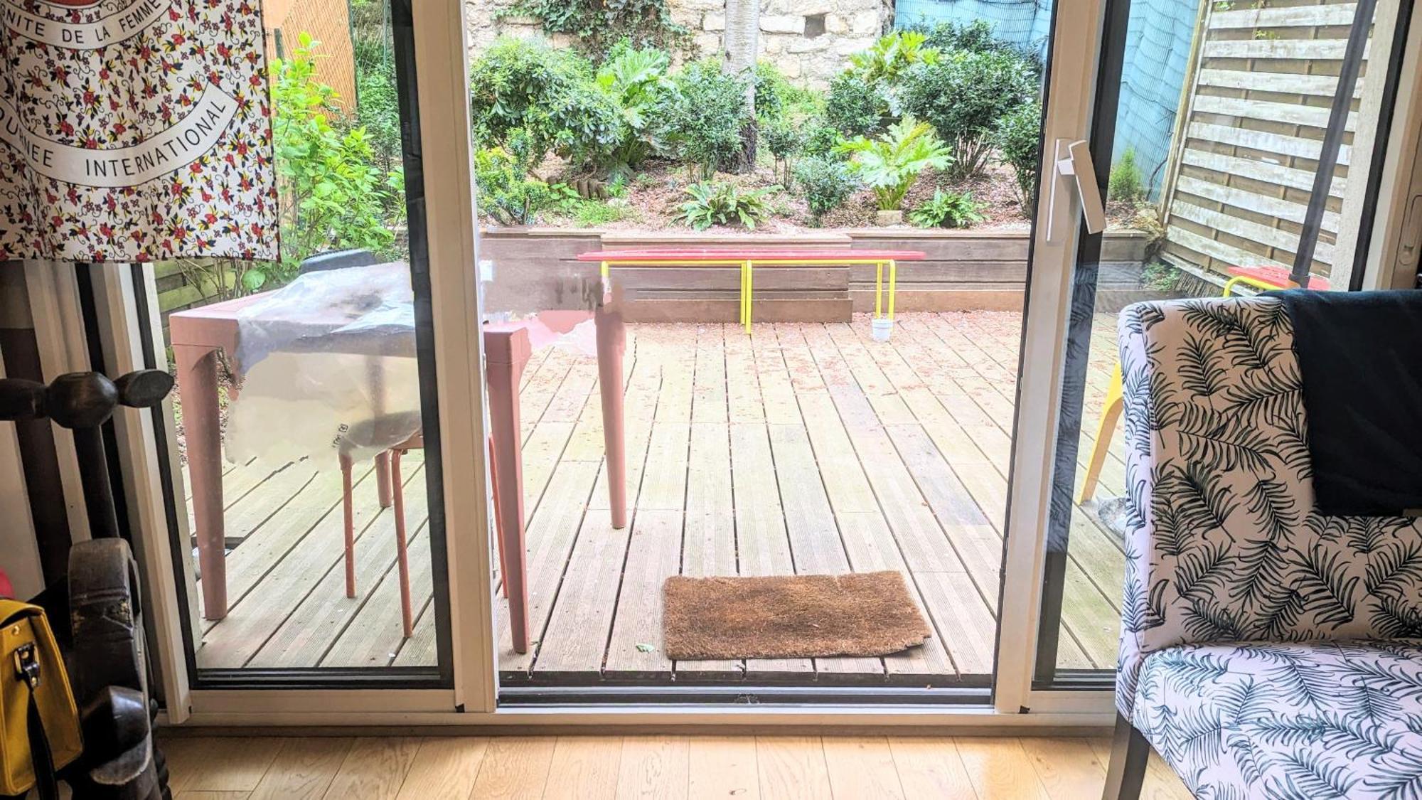Appartement Maison Avec Jardin Au Sud De Paris à Gentilly Extérieur photo