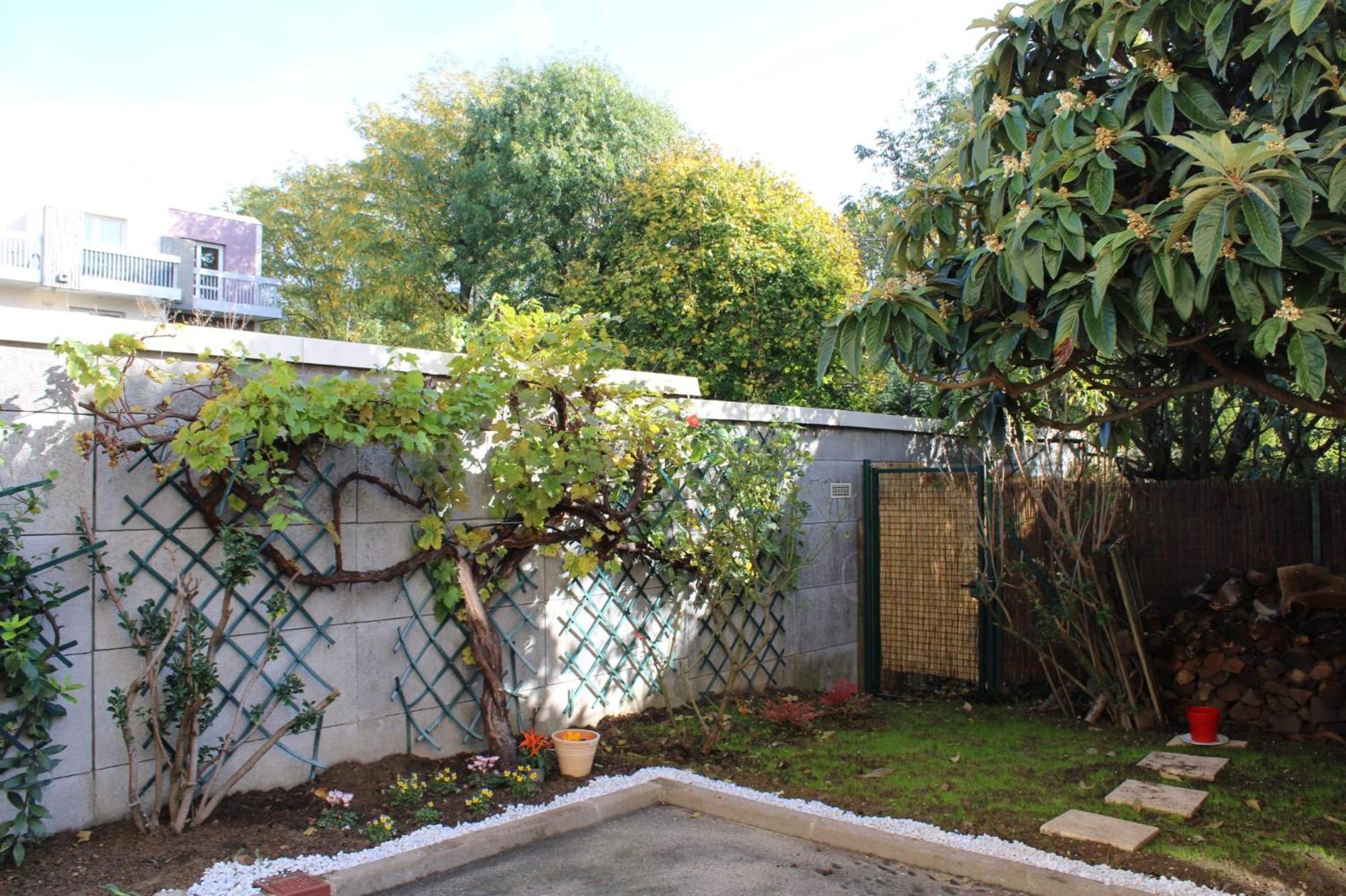 Appartement Maison Avec Jardin Au Sud De Paris à Gentilly Extérieur photo