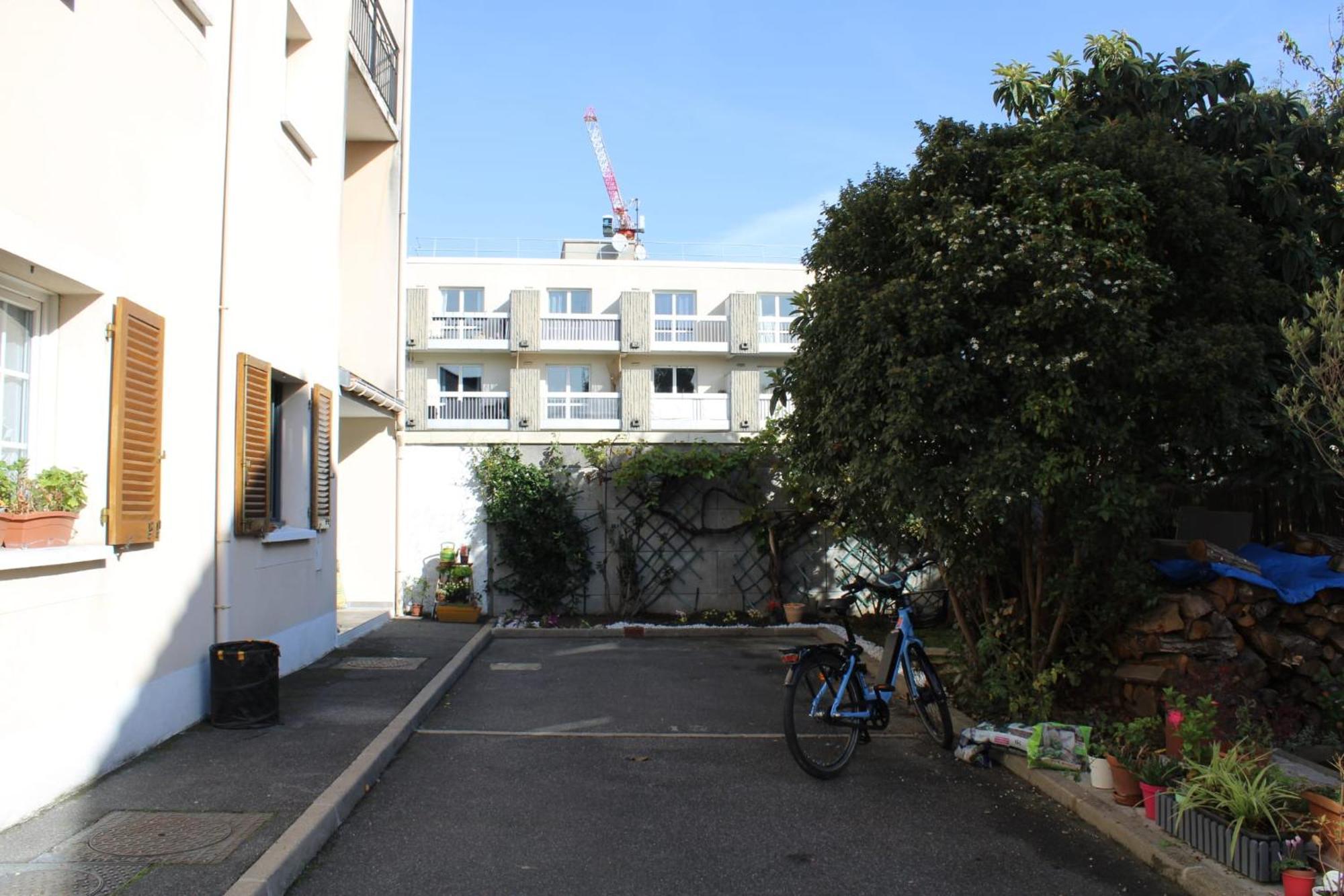 Appartement Maison Avec Jardin Au Sud De Paris à Gentilly Extérieur photo
