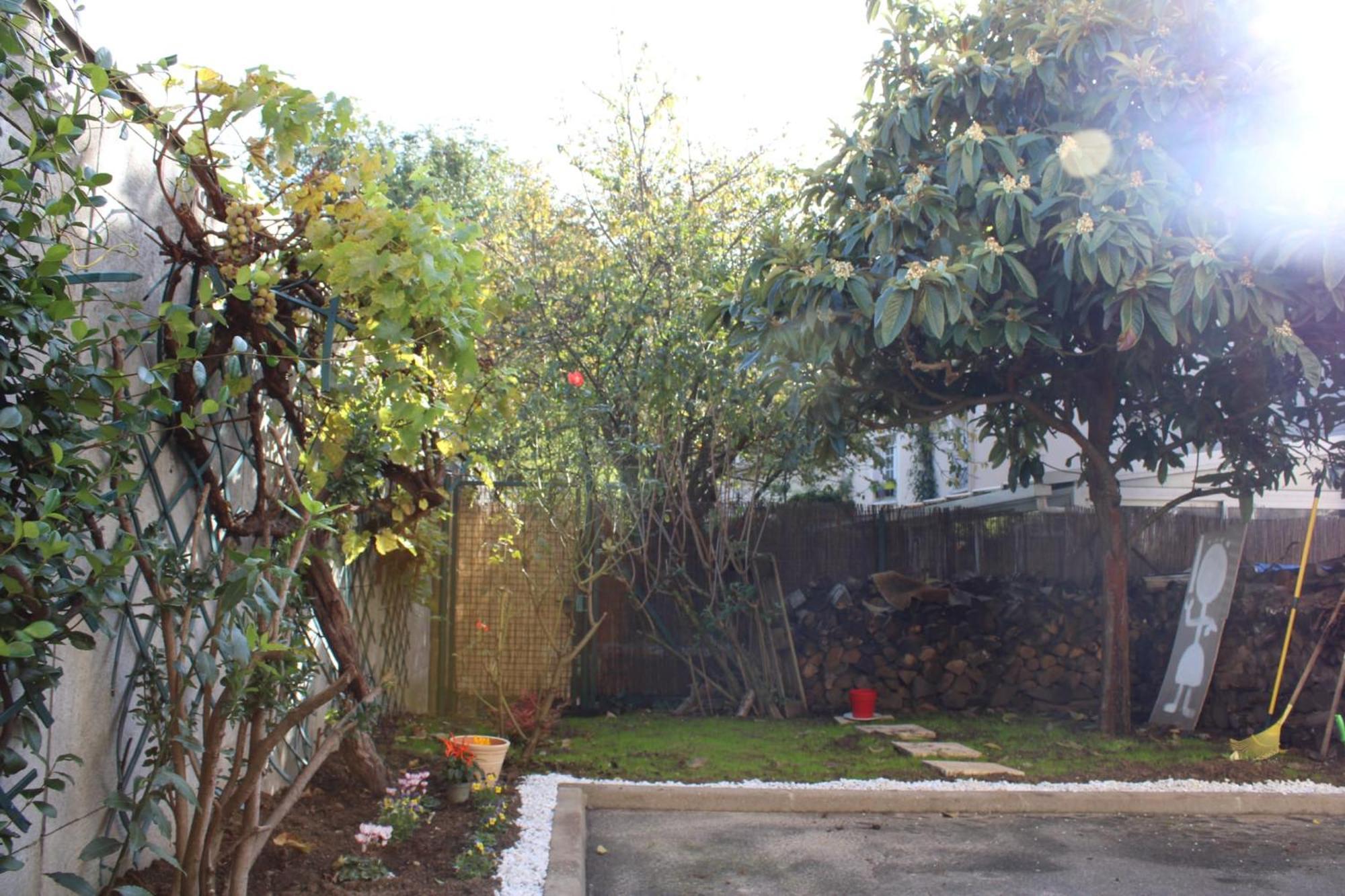 Appartement Maison Avec Jardin Au Sud De Paris à Gentilly Extérieur photo