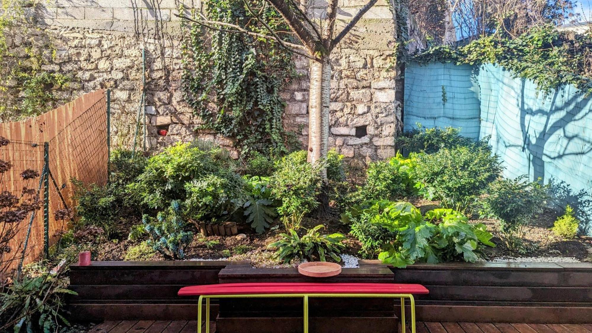 Appartement Maison Avec Jardin Au Sud De Paris à Gentilly Extérieur photo